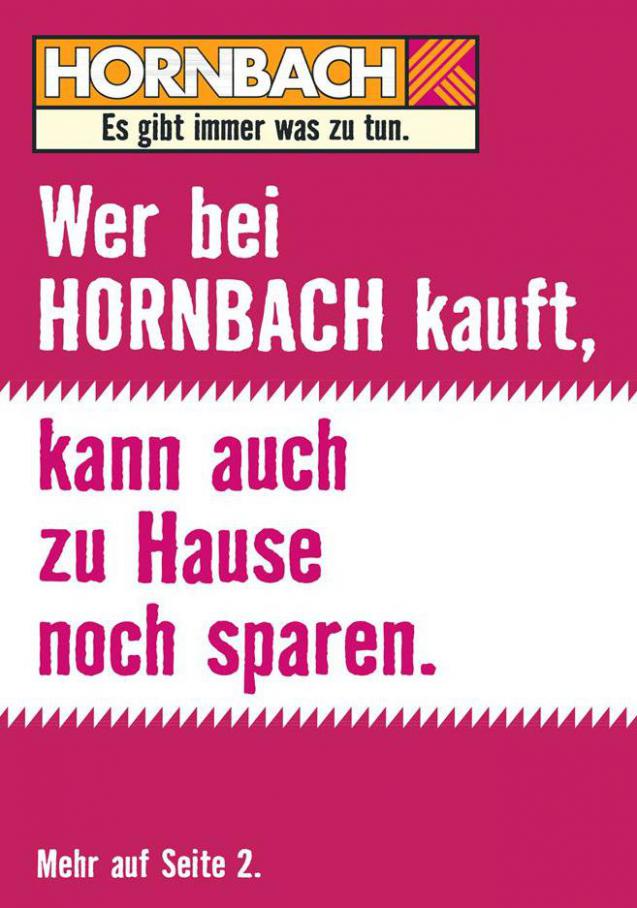 Projekte Jänner 2021 . Hornbach (2021-03-13-2021-03-13)