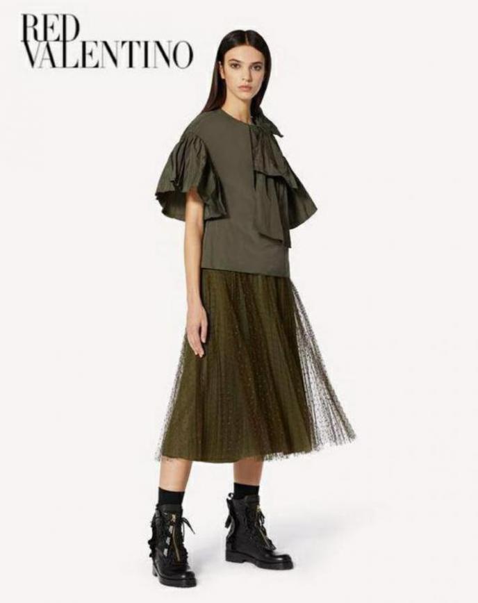 New Arrivals . Red Valentino (2021-04-20-2021-04-20)