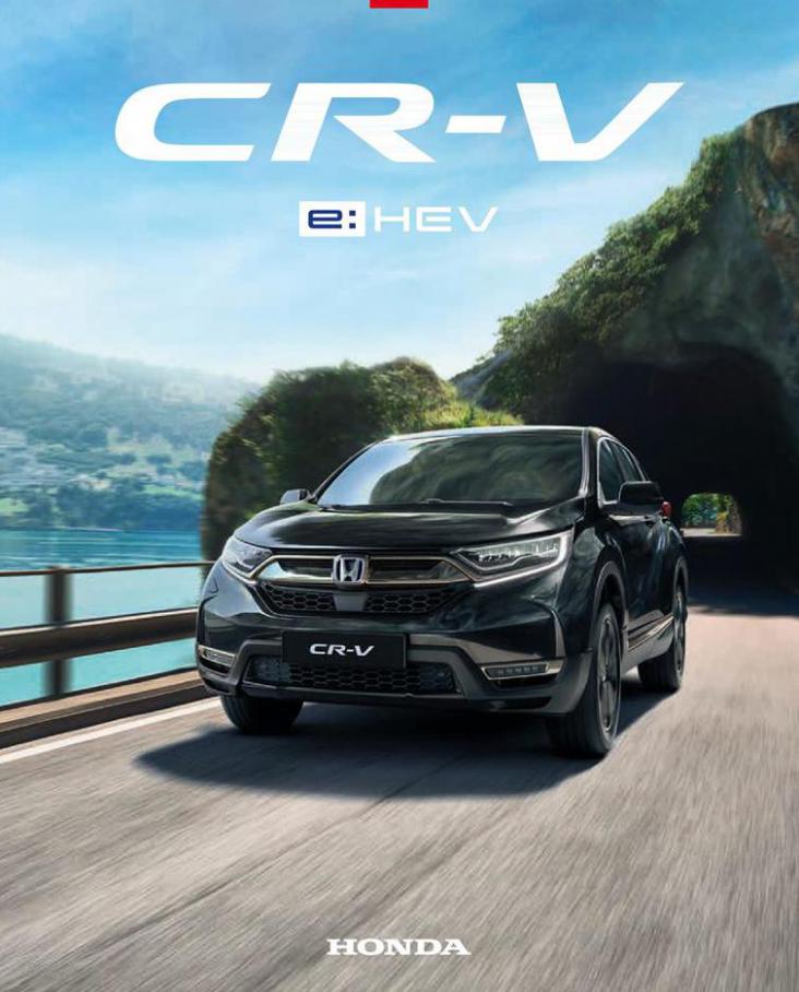 CR-V e:HEV . Honda (2021-12-31-2021-12-31)