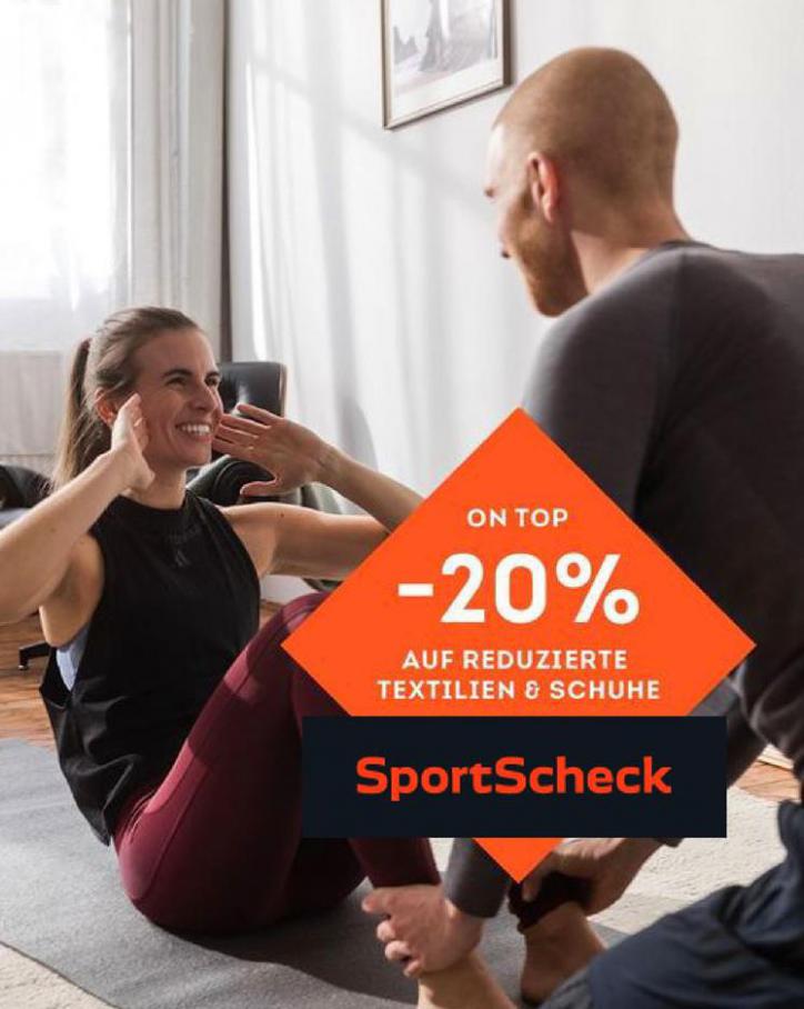 Top sales . SportScheck (2021-03-10-2021-03-10)