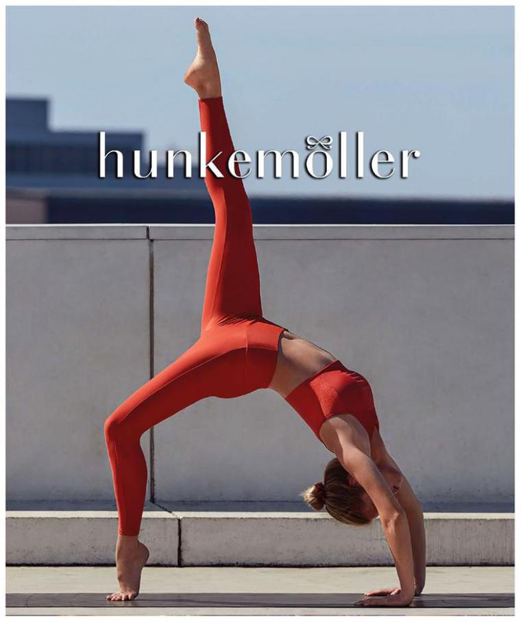 Yoga & Pilate . Hunkemöller (2021-03-10-2021-03-10)