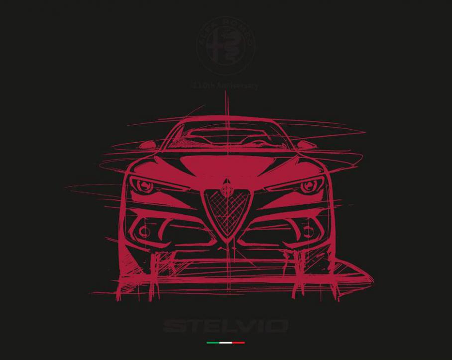 Alfa Stelvio . Alfa Romeo (2021-12-31-2021-12-31)