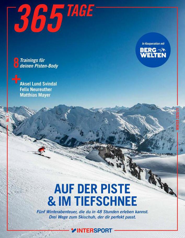 Winter Katalog . Intersport (2021-03-15-2021-03-15)
