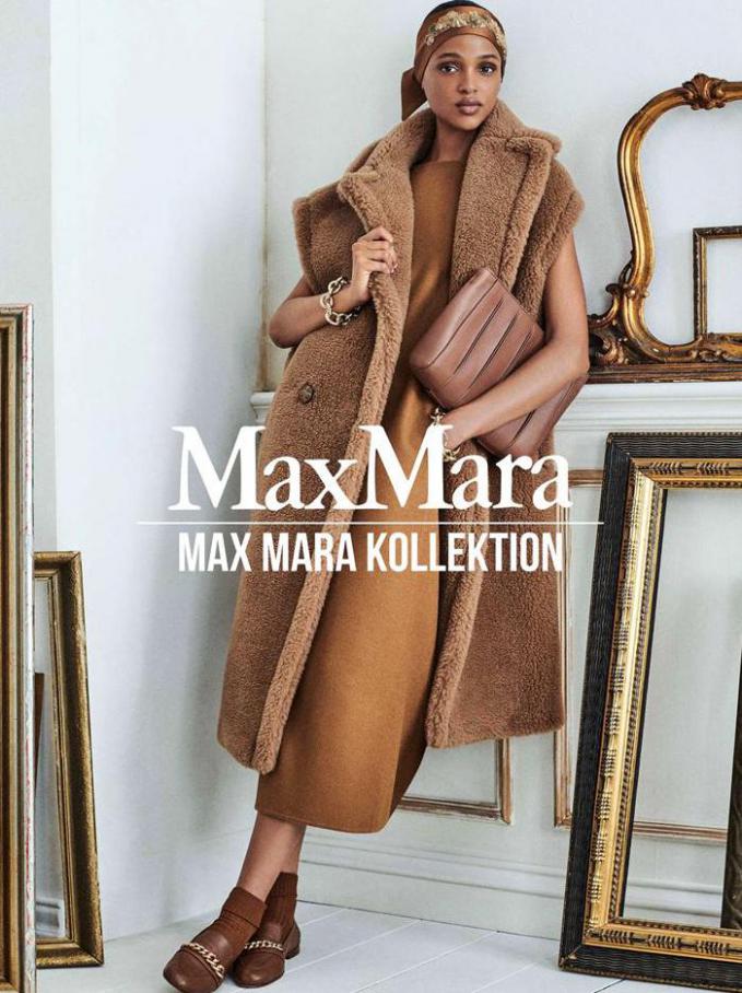 Max Mara Kollektion . MaxMara (2021-04-21-2021-04-21)