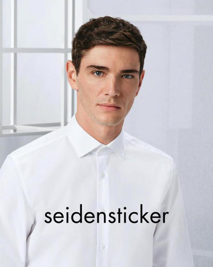 Herren Lookbook . Seidensticker (2021-04-07-2021-04-07)