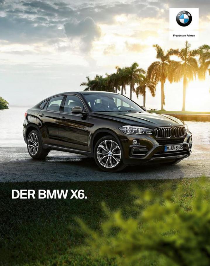 BMW X6 . BMW Motorrad (2021-06-30-2021-06-30)