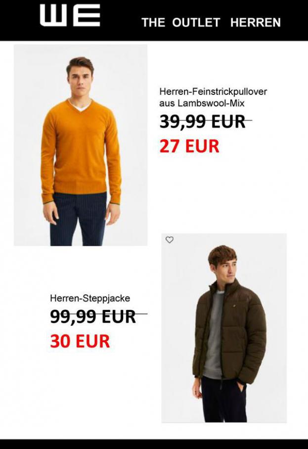 THE OUTLET HERREN . WE Fashion (2021-03-15-2021-03-15)