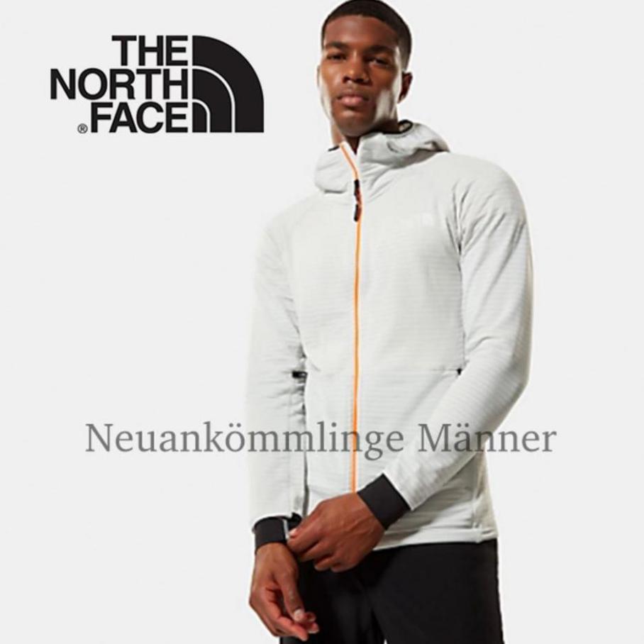 Neuankommlinge Manner . The North Face (2021-03-29-2021-03-29)