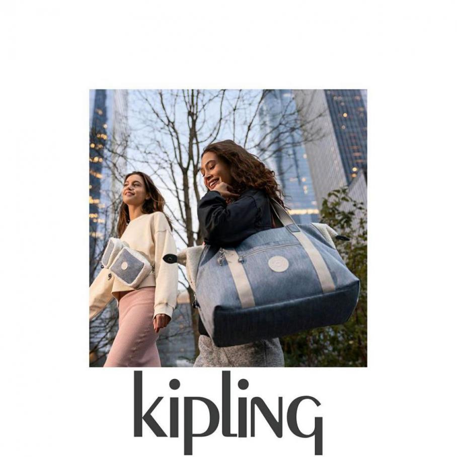 New Collection . Kipling (2021-04-07-2021-04-07)