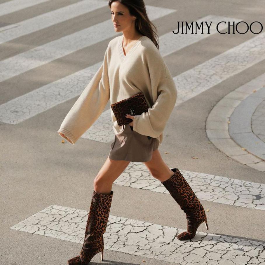 New Collecton . Jimmy Choo (2021-04-07-2021-04-07)