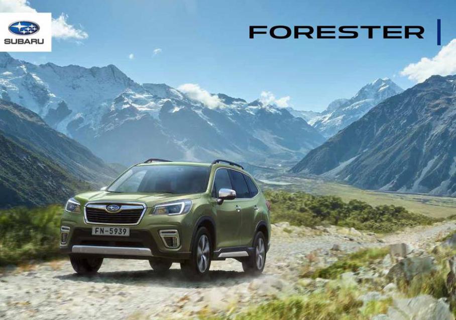 Forester . Subaru (2021-12-31-2021-12-31)