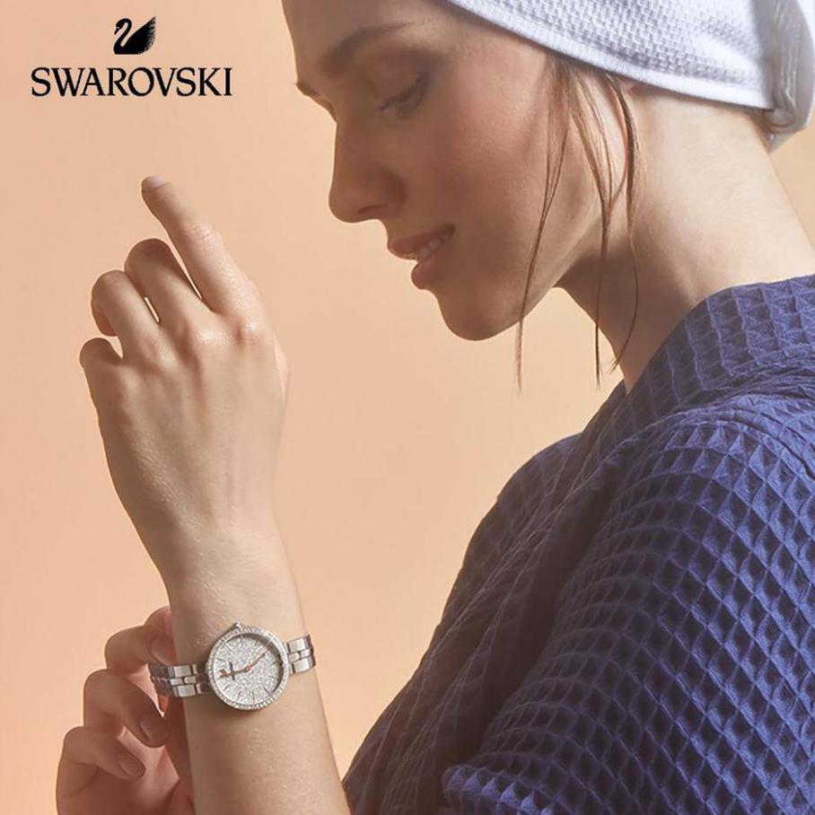 New Watches . Swarovski (2021-03-10-2021-03-10)