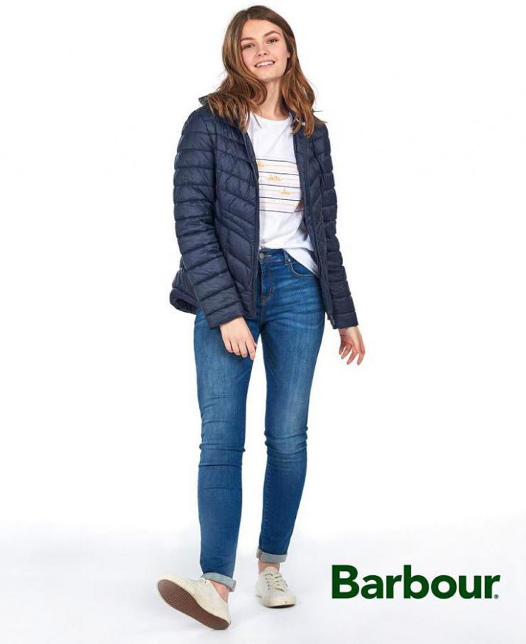 Damen Lookbook . Barbour (2021-04-14-2021-04-14)