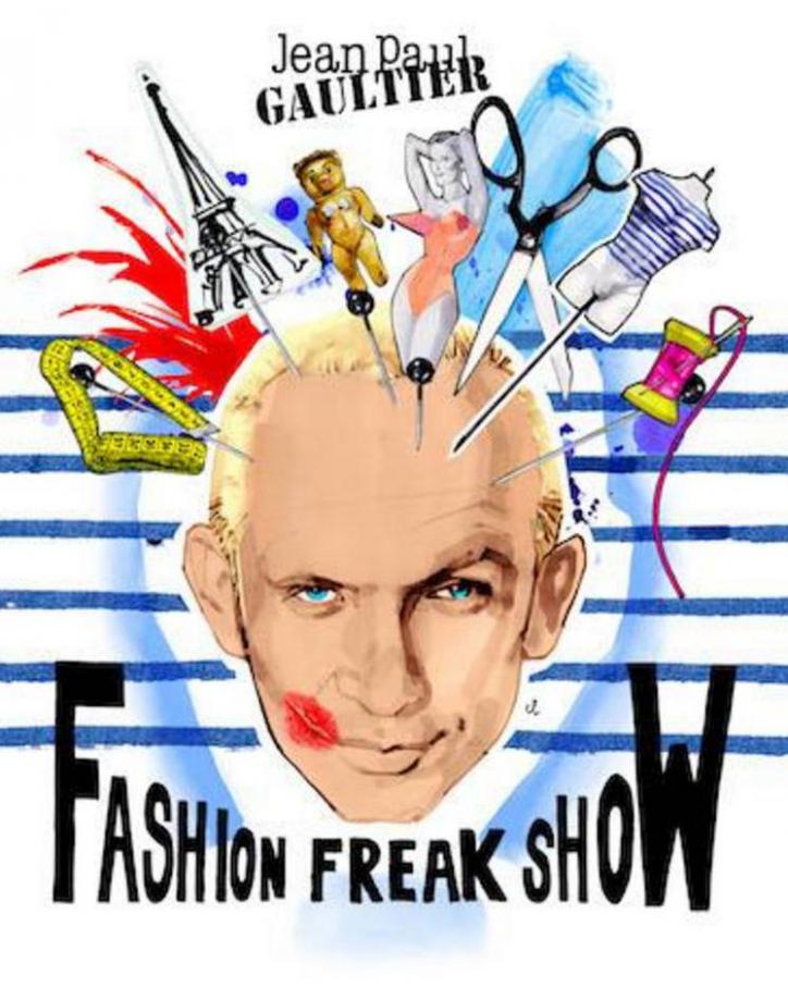Fashion Freak Show . Jean Paul Gaultier (2021-05-19-2021-05-19)