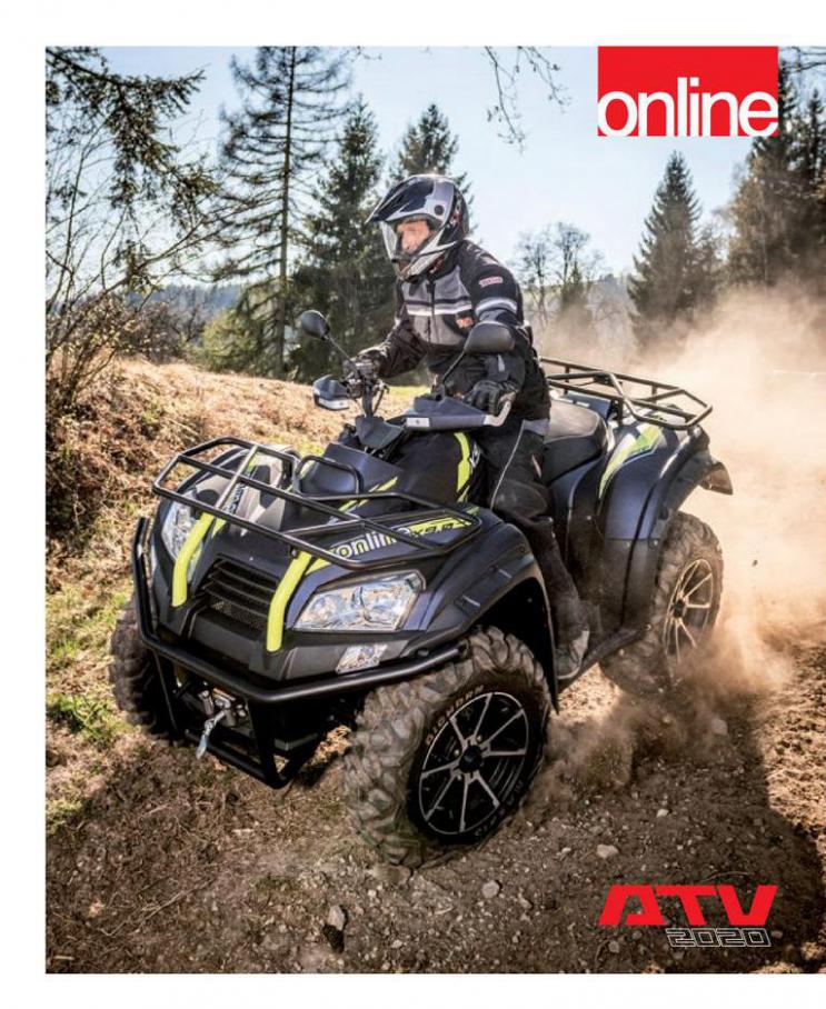 ATV . Online ATV (2021-04-30-2021-04-30)