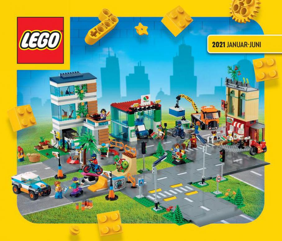 Lego Januar Juni . Lego (2021-06-30-2021-06-30)