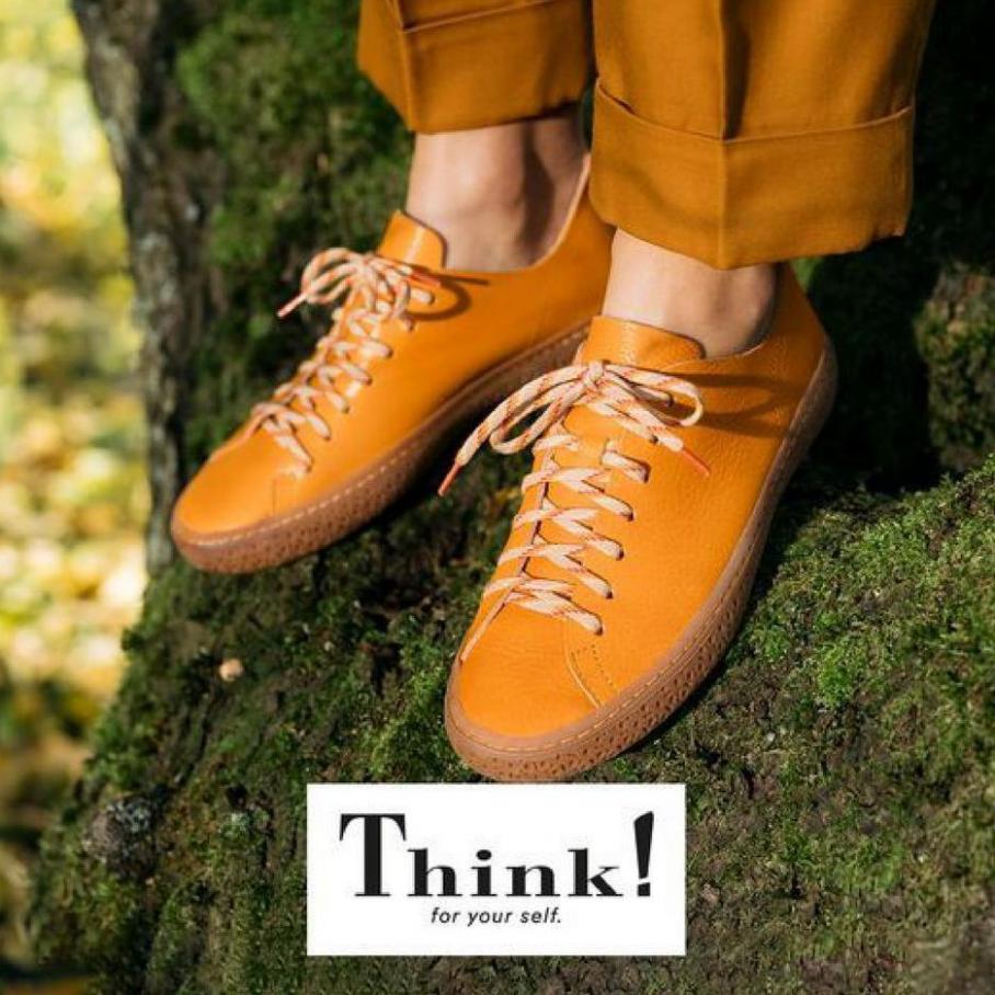 Seasonal Shoes . Think! (2021-04-28-2021-04-28)