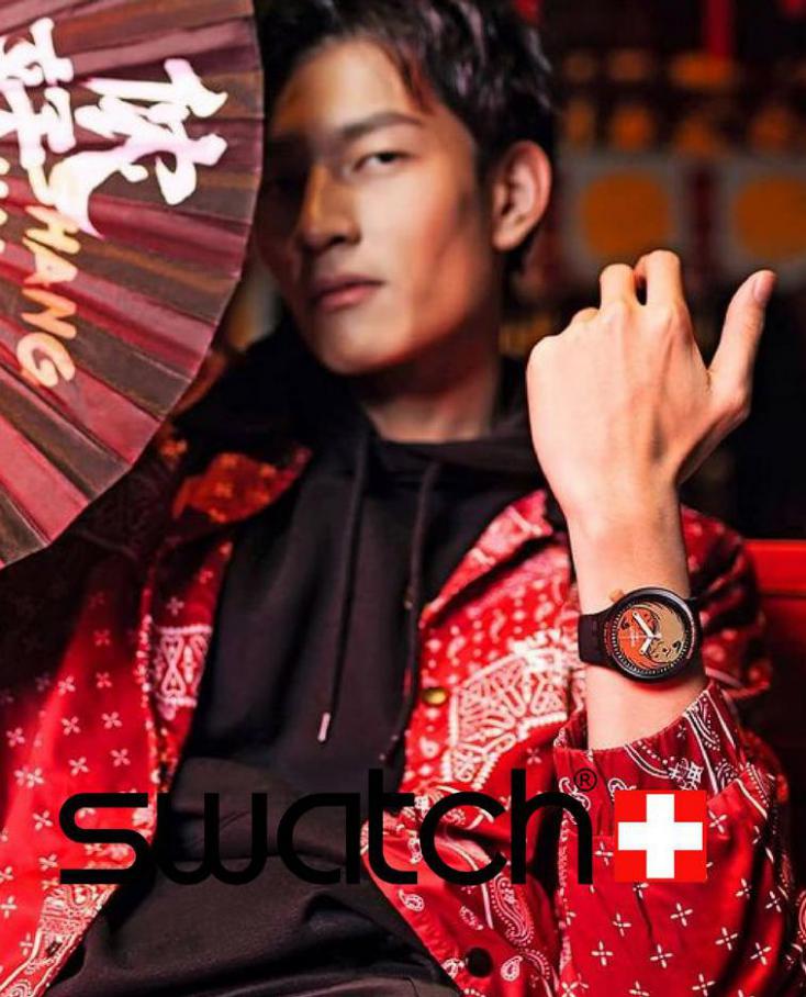 New Collection . Swatch (2021-04-30-2021-04-30)