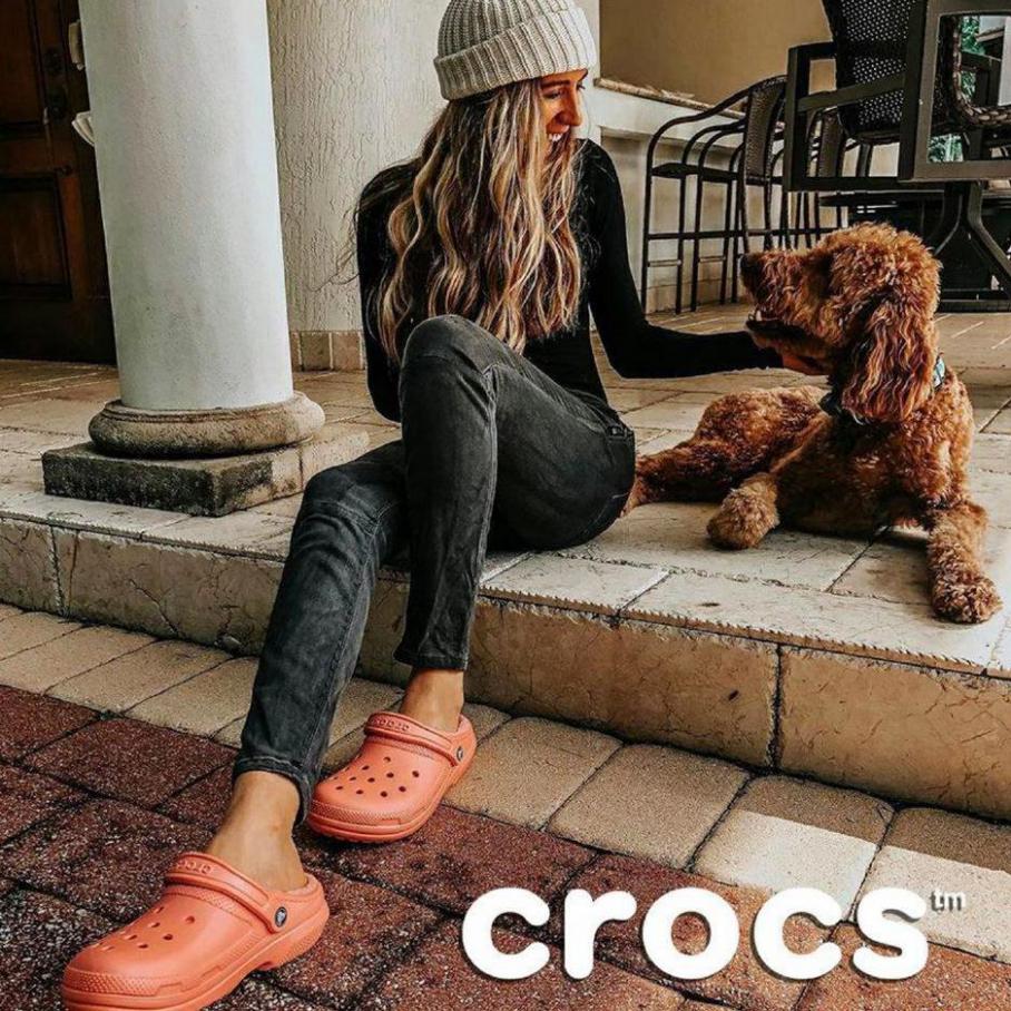 New Collection . Crocs (2021-04-20-2021-04-20)