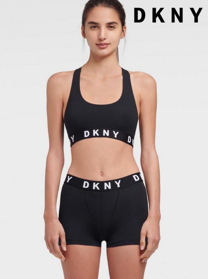 Lingerie Collection . DKNY (2021-04-20-2021-04-20)