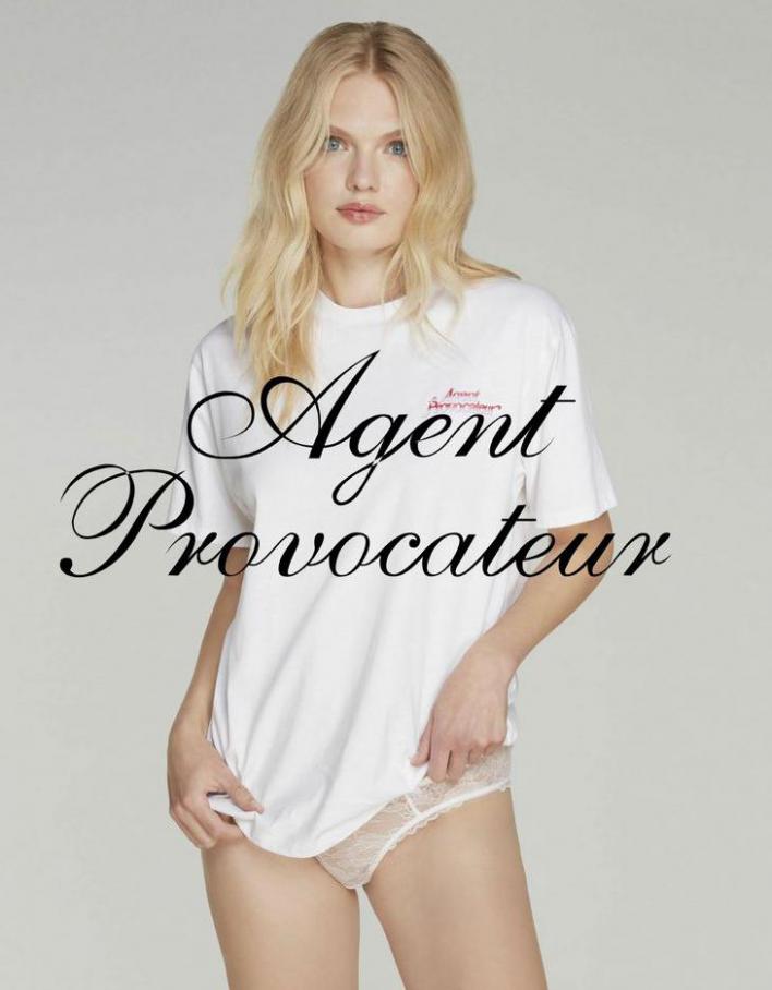 New in Lingerie . Agent Provocateur (2021-05-24-2021-05-24)