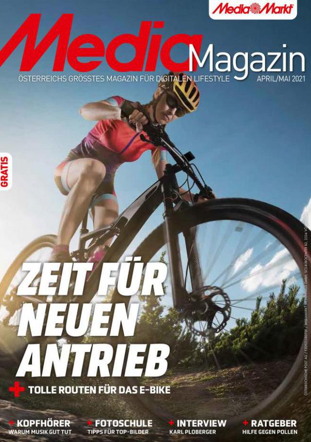 Media Magazin . Media Markt (2021-05-31-2021-05-31)