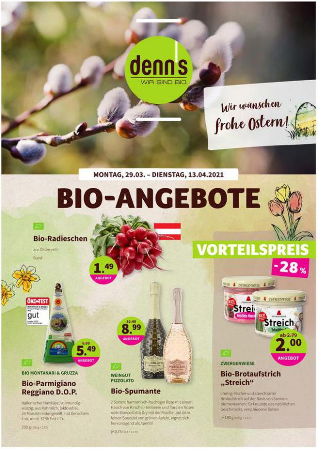 Unsere Angebote . Denn's Biomarkt (2021-04-13-2021-04-13)