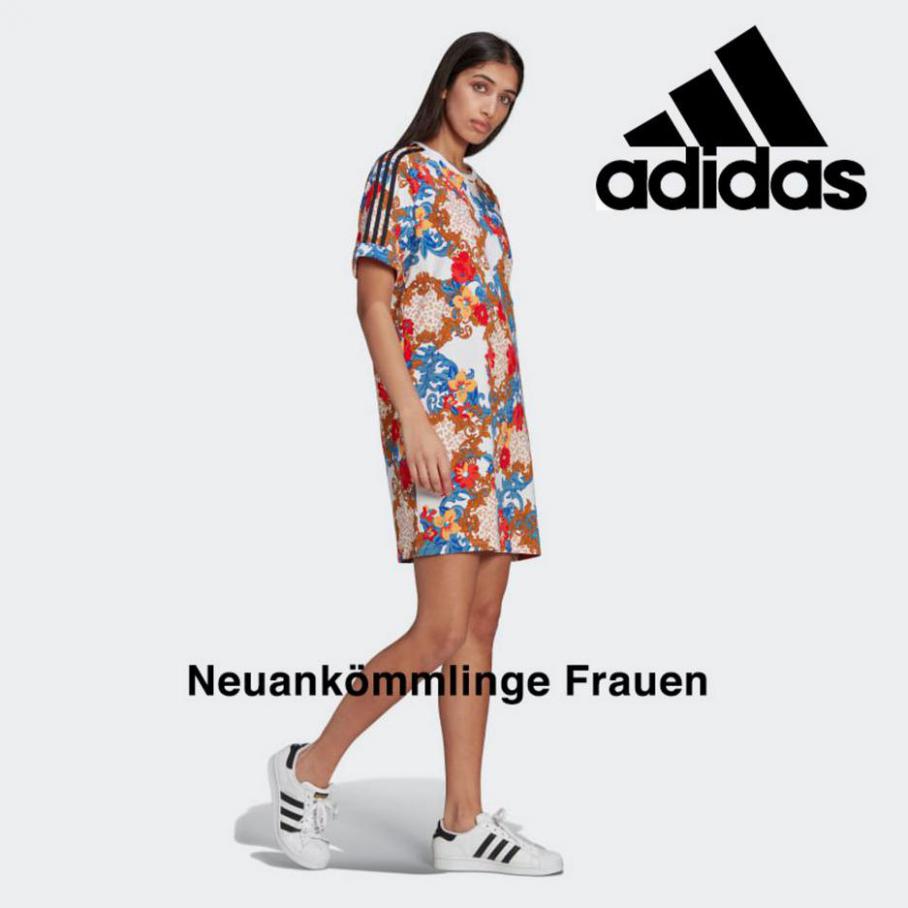 Neuankömmlinge Frauen . Adidas (2021-05-24-2021-05-24)