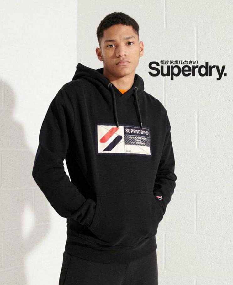 Our New Season . Superdry (2021-05-05-2021-05-05)