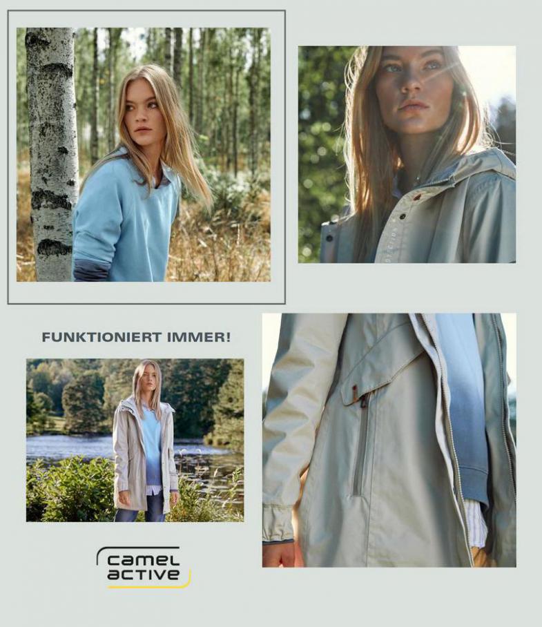 Discover the Outdoors . Camel Active (2021-04-30-2021-04-30)