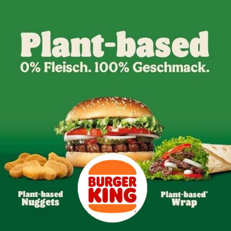 Actions Monats . Burger King (2021-04-15-2021-04-15)