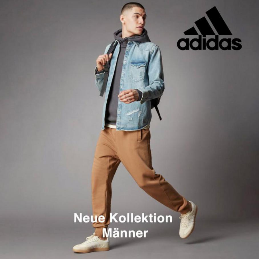 Neue Kollektion Männer . Adidas (2021-06-07-2021-06-07)