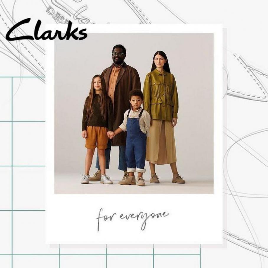 Clarks everyone . Clarks (2021-05-05-2021-05-05)