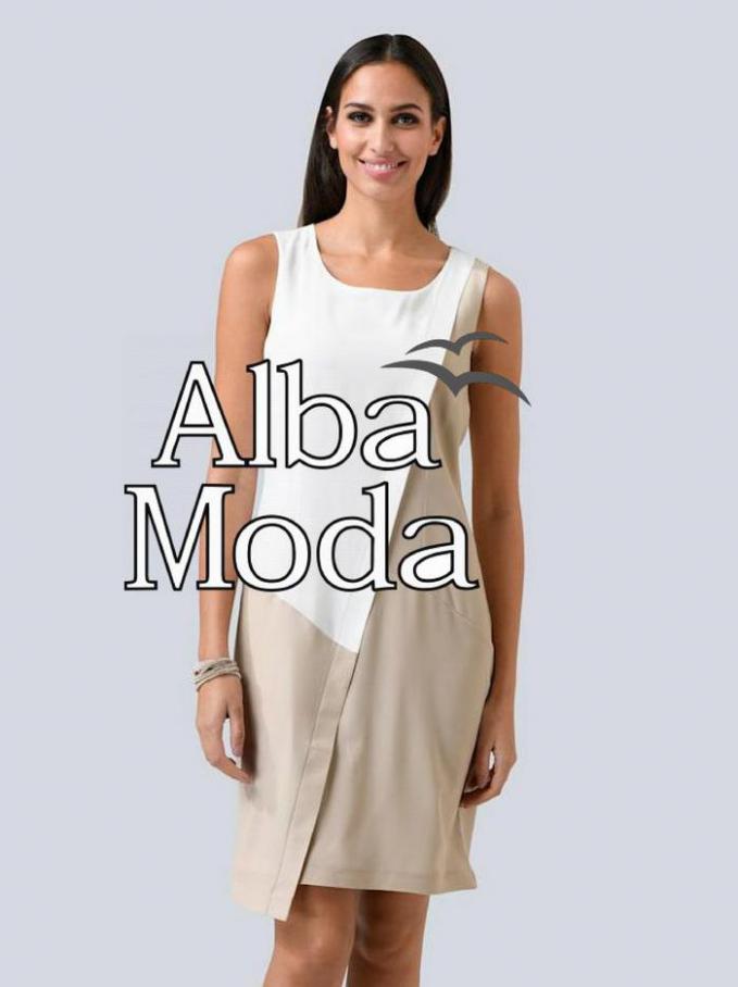 Kleider . Alba Moda (2021-05-20-2021-05-20)