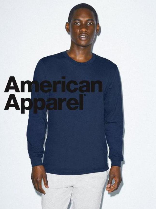 Man Outwear . American Apparel (2021-05-17-2021-05-17)