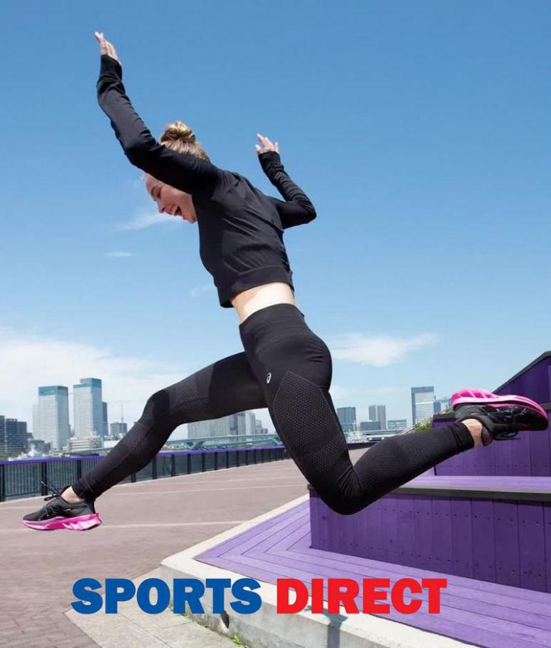 Asics Kollection . Sports Direct (2021-04-20-2021-04-20)