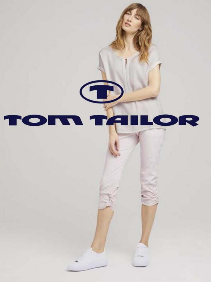 Damen Trends . Tom Tailor (2021-05-18-2021-05-18)