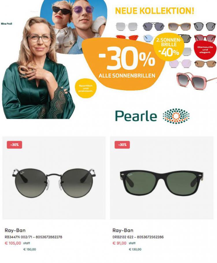Angebote Pearle . Pearle (2021-05-31-2021-05-31)