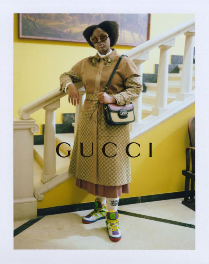 Ready to Wear . Gucci (2021-06-07-2021-06-07)