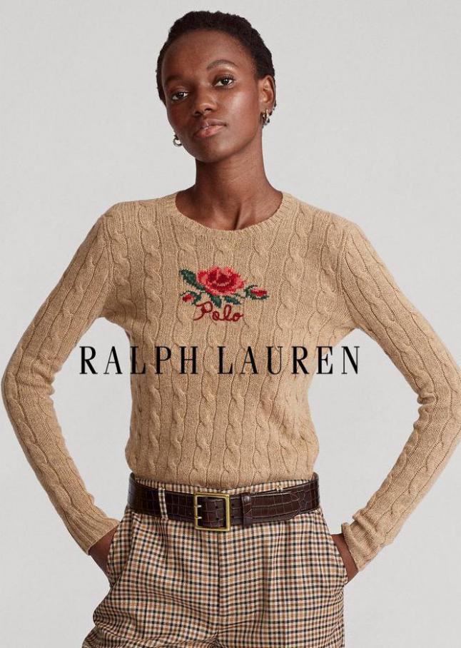 Damen Lookbook . Ralph Lauren (2021-05-24-2021-05-24)