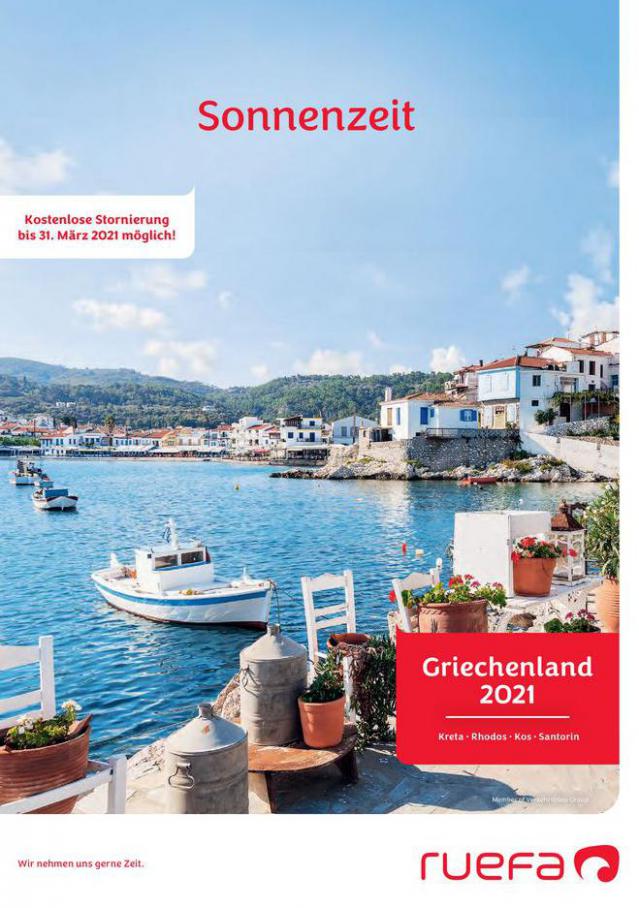Griechenland Katalog . ruefa (2021-05-31-2021-05-31)