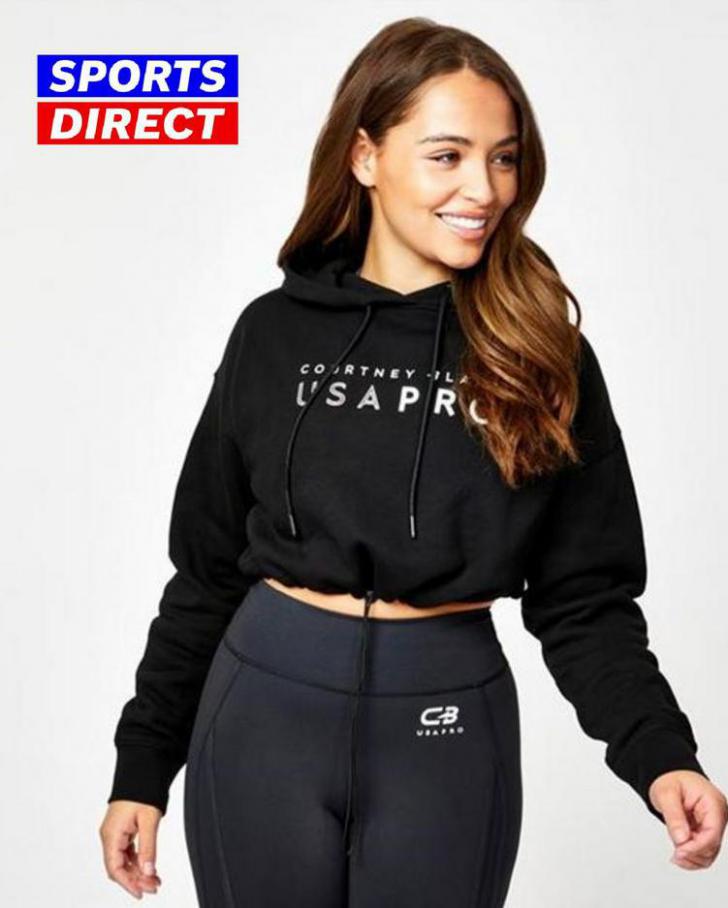 Angebote Kollection . Sports Direct (2021-05-18-2021-05-18)