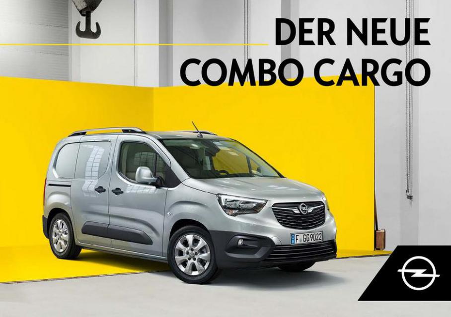 Opel - Combo Cargo . Opel (2022-01-31-2022-01-31)