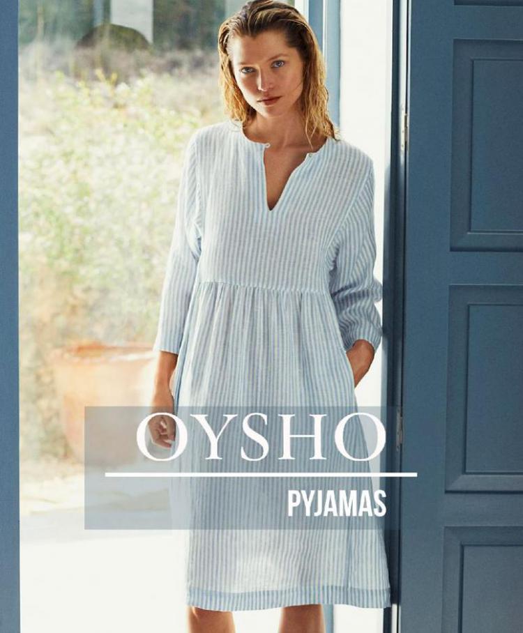 Pyjamas . Oysho (2021-06-28-2021-06-28)