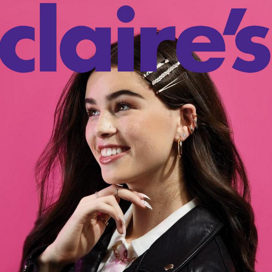 Trends Angebot . Claire's (2021-06-22-2021-06-22)