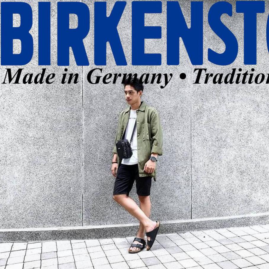 Angebote Herren . Birkenstock (2021-06-15-2021-06-15)