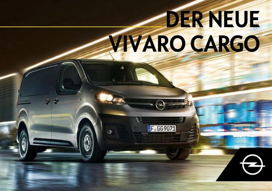 Opel - Vivaro . Opel (2022-01-31-2022-01-31)