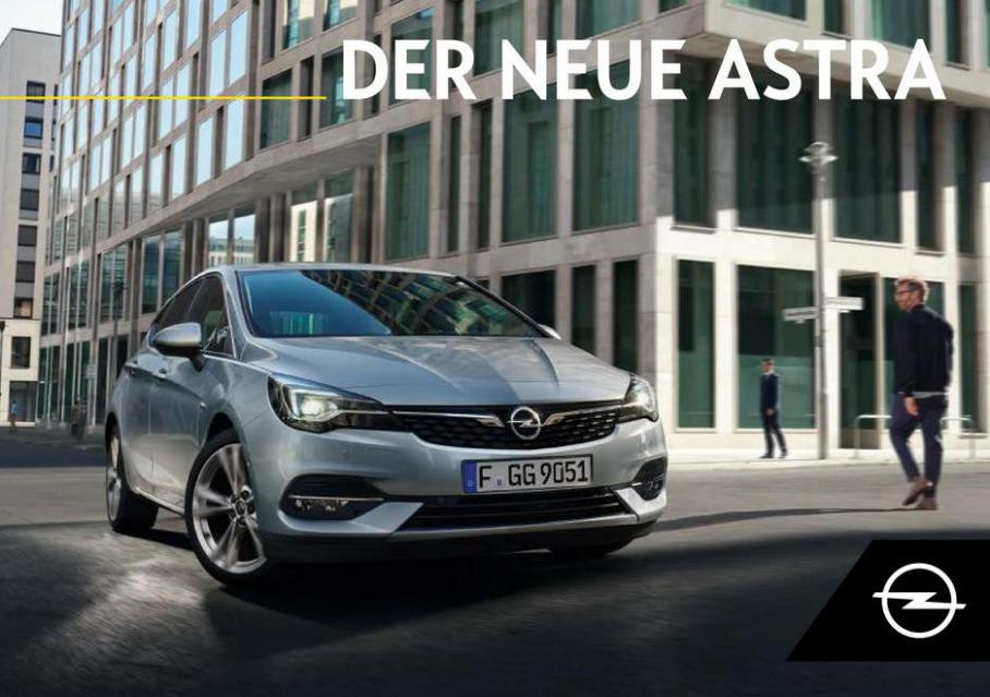 Opel - Astra 5-T . Opel (2022-01-31-2022-01-31)
