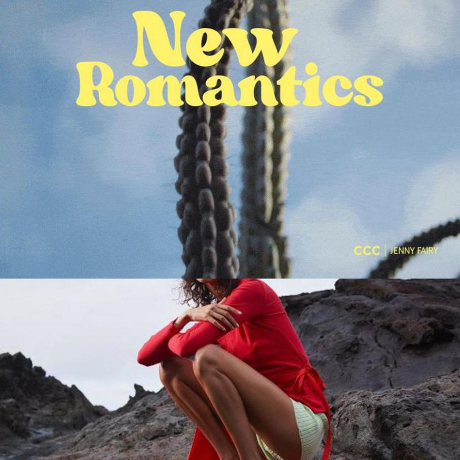 New Romantics . CCC Schuhe (2021-05-18-2021-05-18)