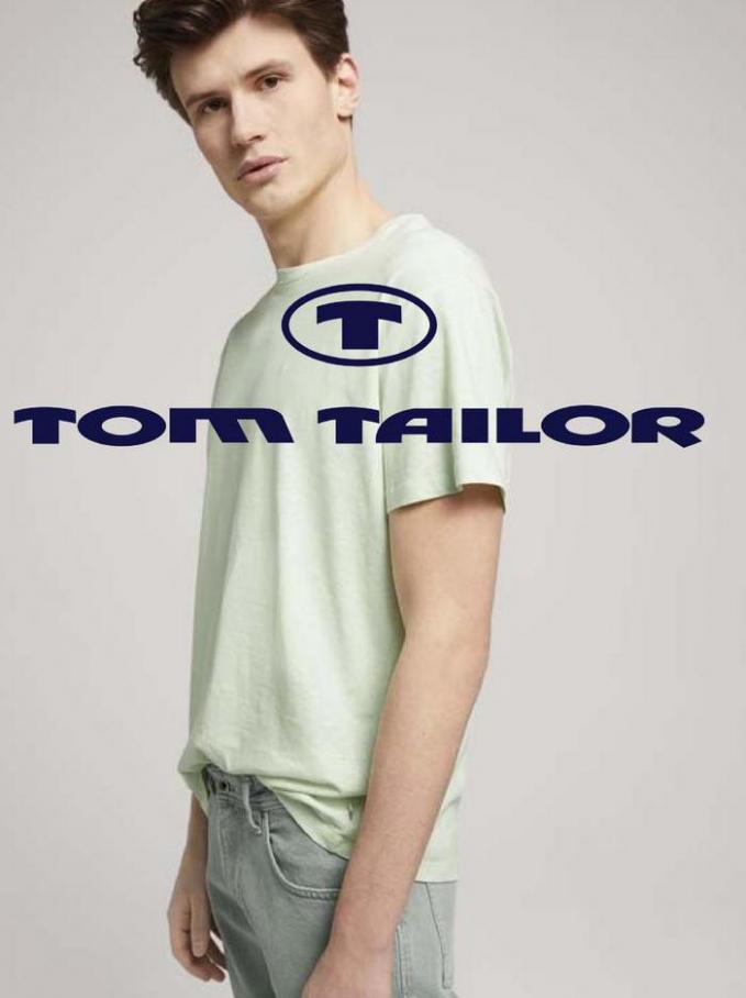 Herren ANgebote . Tom Tailor (2021-05-18-2021-05-18)